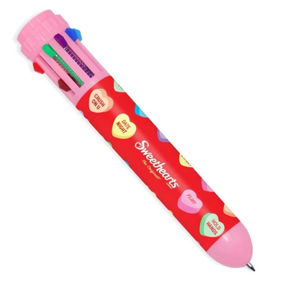 Sweethearts 10 Color Mini Pen